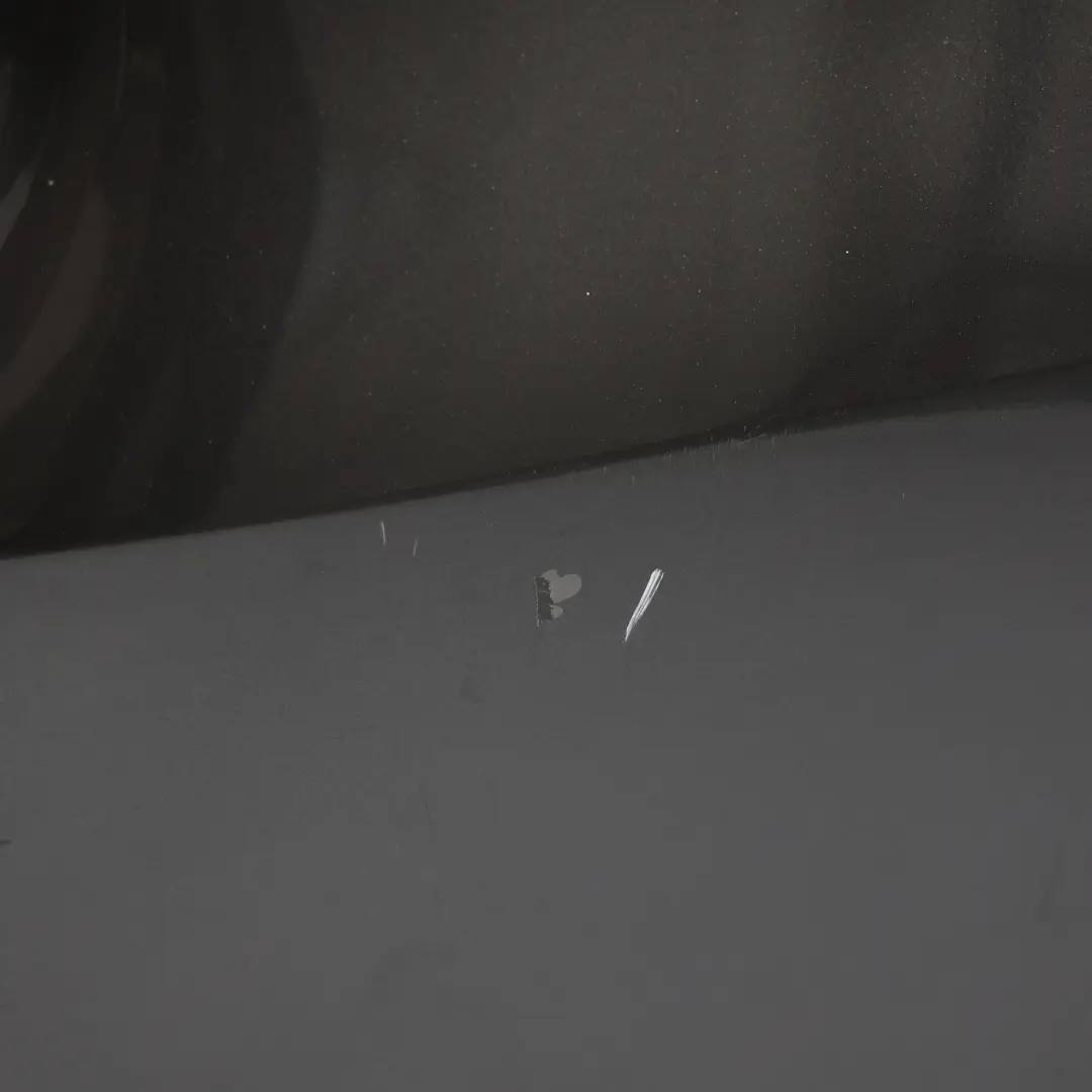 BMW E90 Zderzak Tył PDC M-Pakiet Sparkling Graphite Metalik - A22 - SKU 0033541-SG - Numer Części 0033541