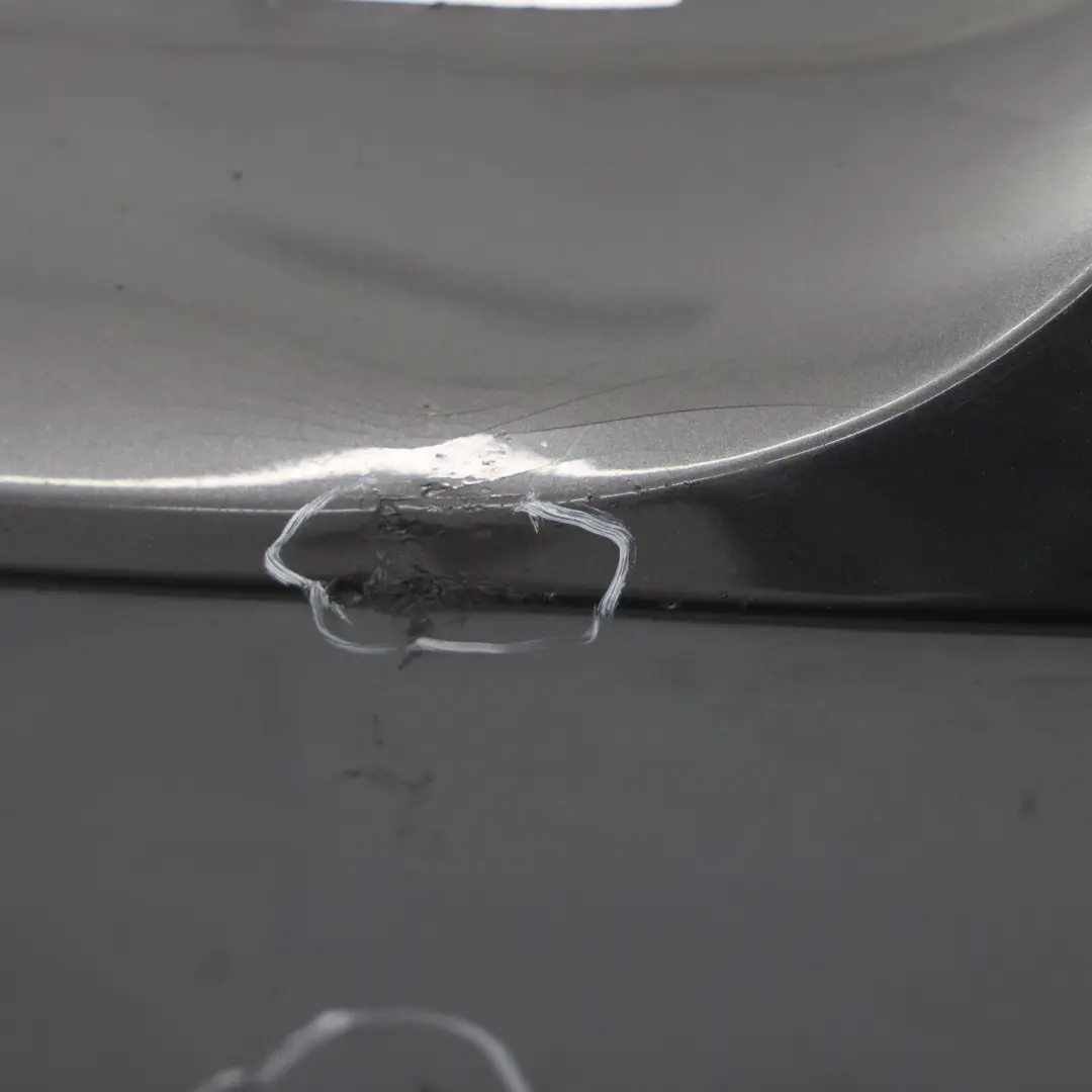 BMW E90 Zderzak Tył PDC M-Pakiet Sparkling Graphite Metalik - A22 - SKU 0033541-SG - Numer Części 0033541