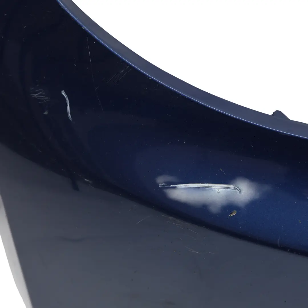  Front Bumper BMW E81 E87 LCI M Sport Trim Panel Le Mans Blue Metallic - 381 - SKU 0033550-LMB3 - Part number 0033550