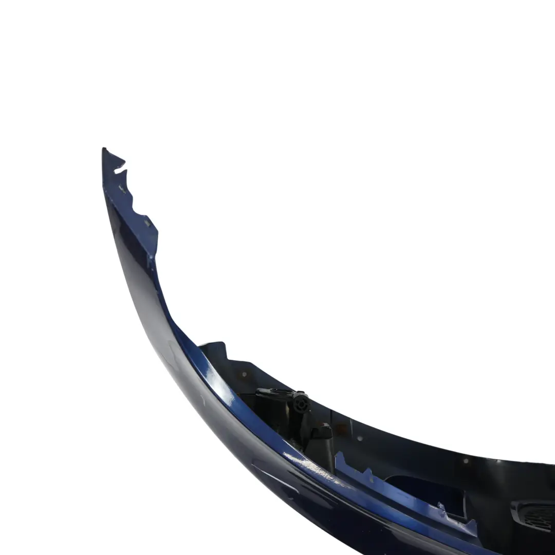  Front Bumper BMW E81 E87 LCI M Sport Trim Panel Le Mans Blue Metallic - 381 - SKU 0033550-LMB3 - Part number 0033550