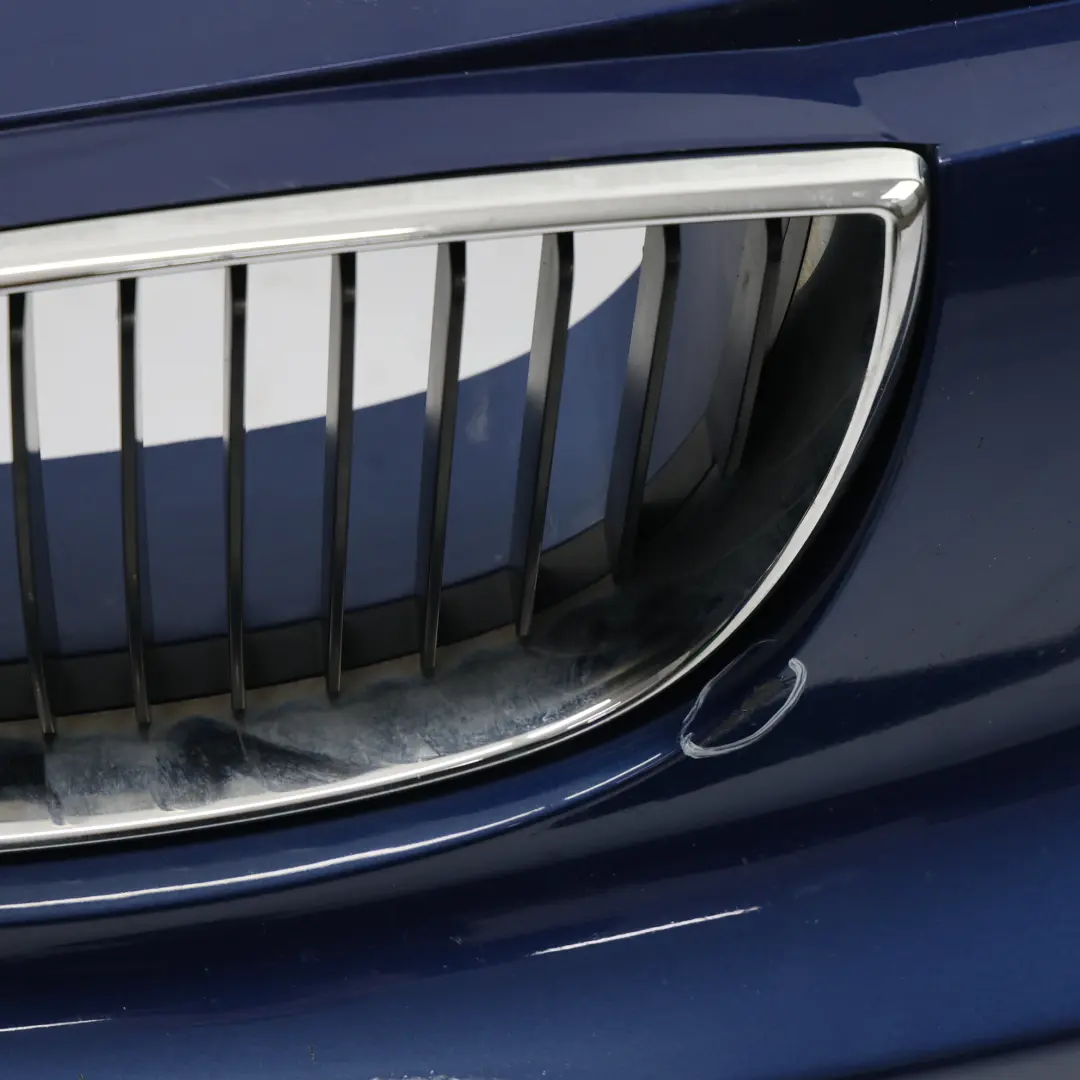 BMW E87 LCI Zderzak Przód M-Pakiet Le Mans Blau - SKU 0033550-LMB3 - Numer Części 0033550