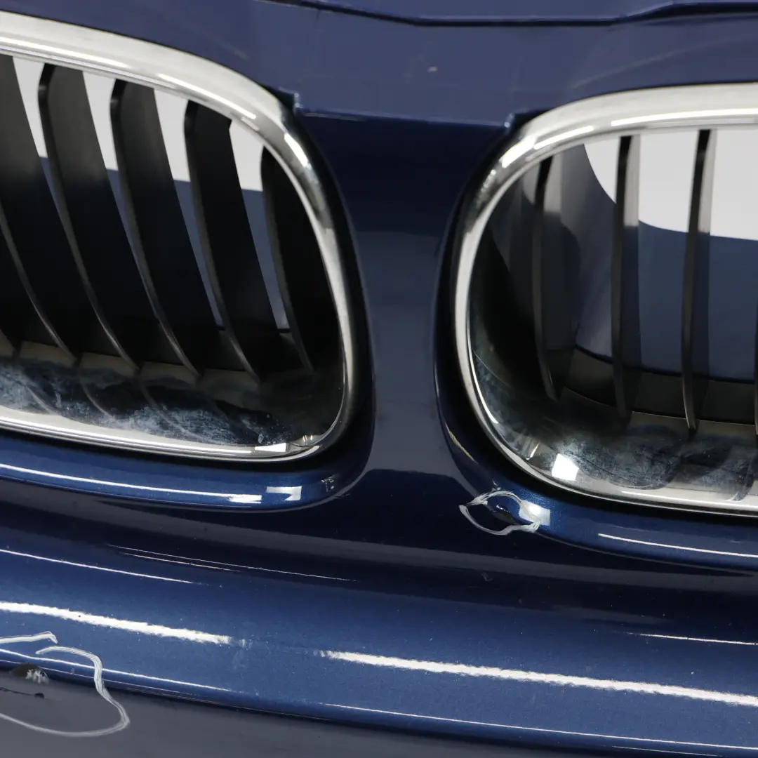 BMW E87 LCI Zderzak Przód M-Pakiet Le Mans Blau - SKU 0033550-LMB3 - Numer Części 0033550