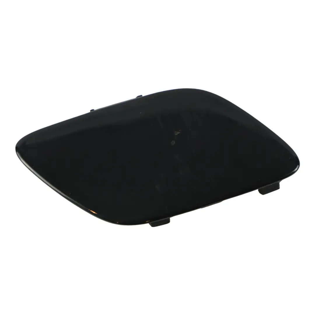 BMW E92 E93 Paraurti Anteriore Gancio Traino Occhio Schwarz 2 7128243 - SKU 0034358-SCH - Numero di parte 0034358