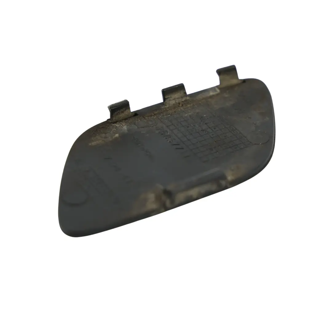 Front Bumper Flap Towing Cover Panel Hook Eye Schwarz 2 7128243 to BMW E92 E93 with Part number 0034358 BMW E92 E93 Front Bumper Flap Towing Cover Panel Hook Eye Schwarz 2 7128243 - SKU 0034358-SCH - Part number 0034358