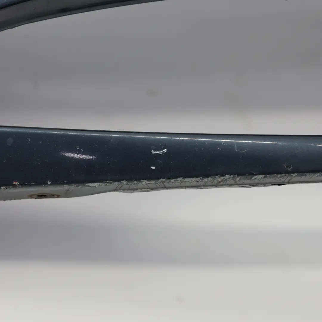 Front Bumper Trim Panel Toledoblau Blue Metallic - 482 to BMW Z4 E85 Roadster with Part number 0034429 BMW Z4 E85 Roadster Front Bumper Trim Panel Toledoblau Blue Metallic - 482 - SKU 0034429-TDB - Part number 0034429