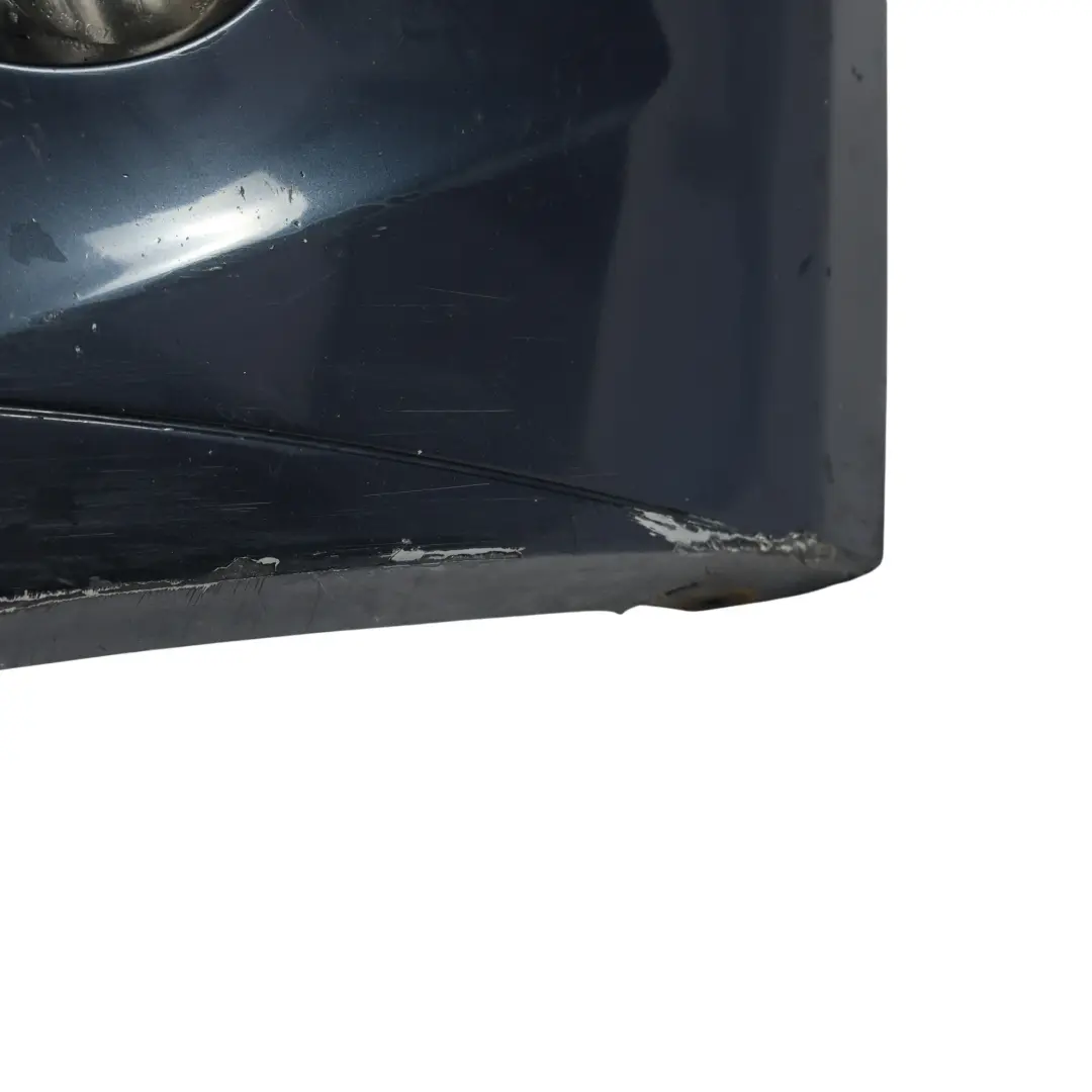 BMW Z4 E85 Zderzak Przedni Panel Toledoblau Niebieski Metalik - 482 - SKU 0034429-TDB - Numer Części 0034429