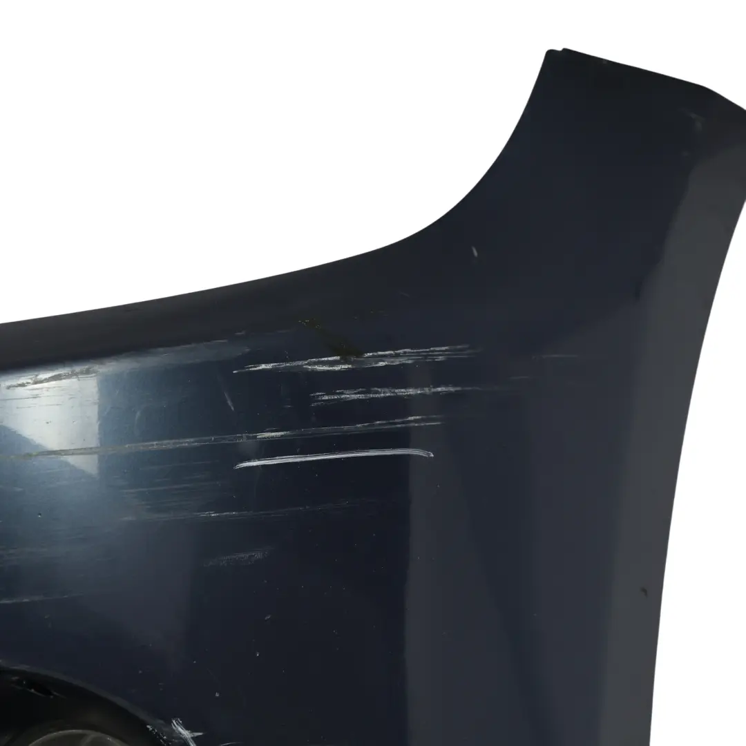 Front Bumper Trim Panel Toledoblau Blue Metallic - 482 to BMW Z4 E85 Roadster with Part number 0034429 BMW Z4 E85 Roadster Front Bumper Trim Panel Toledoblau Blue Metallic - 482 - SKU 0034429-TDB - Part number 0034429