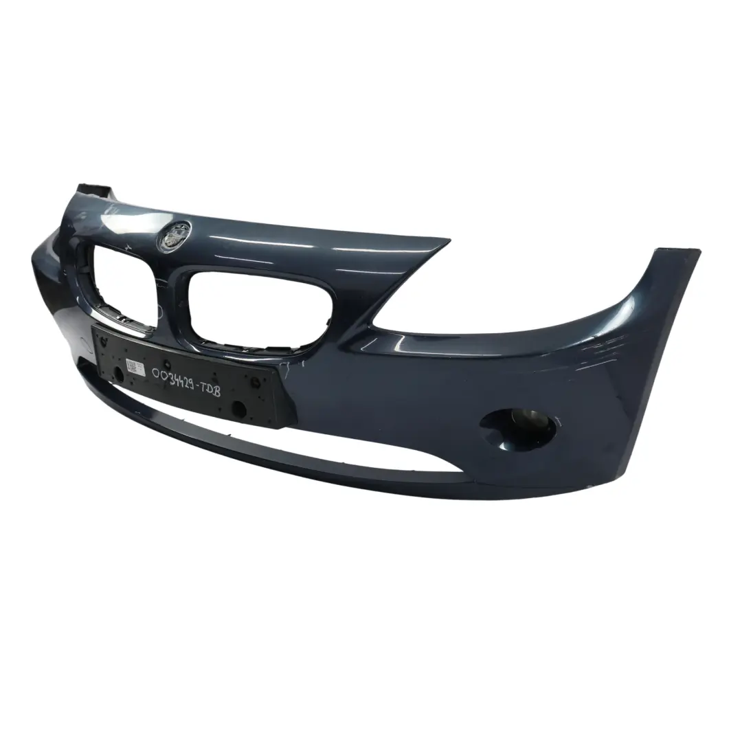 Zderzak Przedni Panel Toledoblau Niebieski Metalik - 482 do BMW Z4 E85 o numerze 0034429 BMW Z4 E85 Zderzak Przedni Panel Toledoblau Niebieski Metalik - 482 - SKU 0034429-TDB - Numer Części 0034429