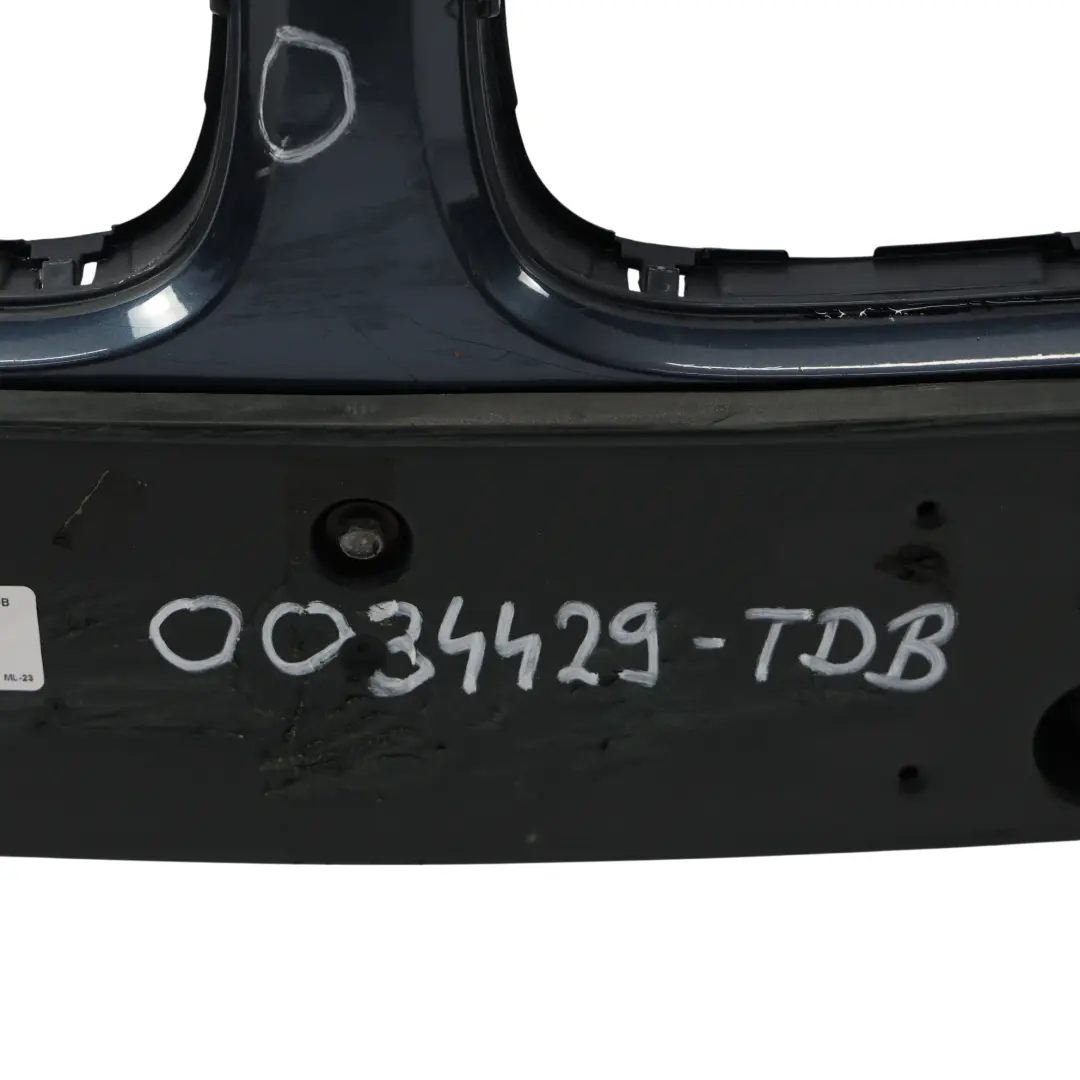 Zderzak Przedni Panel Toledoblau Niebieski Metalik - 482 do BMW Z4 E85 o numerze 0034429 BMW Z4 E85 Zderzak Przedni Panel Toledoblau Niebieski Metalik - 482 - SKU 0034429-TDB - Numer Części 0034429