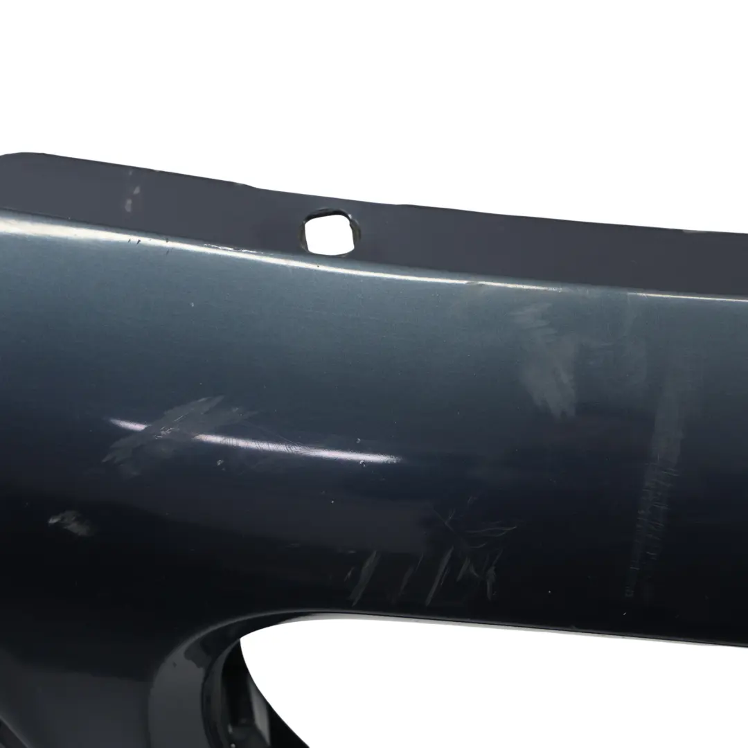 Front Bumper Trim Panel Toledoblau Blue Metallic - 482 to BMW Z4 E85 Roadster with Part number 0034429 BMW Z4 E85 Roadster Front Bumper Trim Panel Toledoblau Blue Metallic - 482 - SKU 0034429-TDB - Part number 0034429