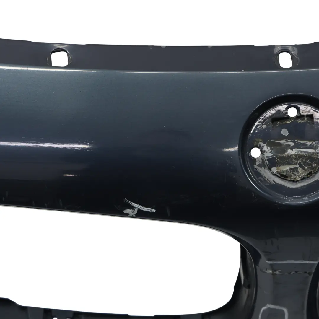 BMW Z4 E85 Roadster Front Bumper Trim Panel Toledoblau Blue Metallic - 482 - SKU 0034429-TDB - Part number 0034429