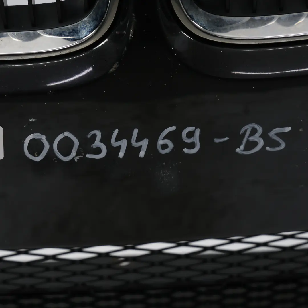 Zderzak Przedni Black Sapphire - 475 do BMW E92 E93 o numerze 0034469 BMW E92 E93 Zderzak Przedni Black Sapphire - 475 - SKU 0034469-BS - Numer Części 0034469