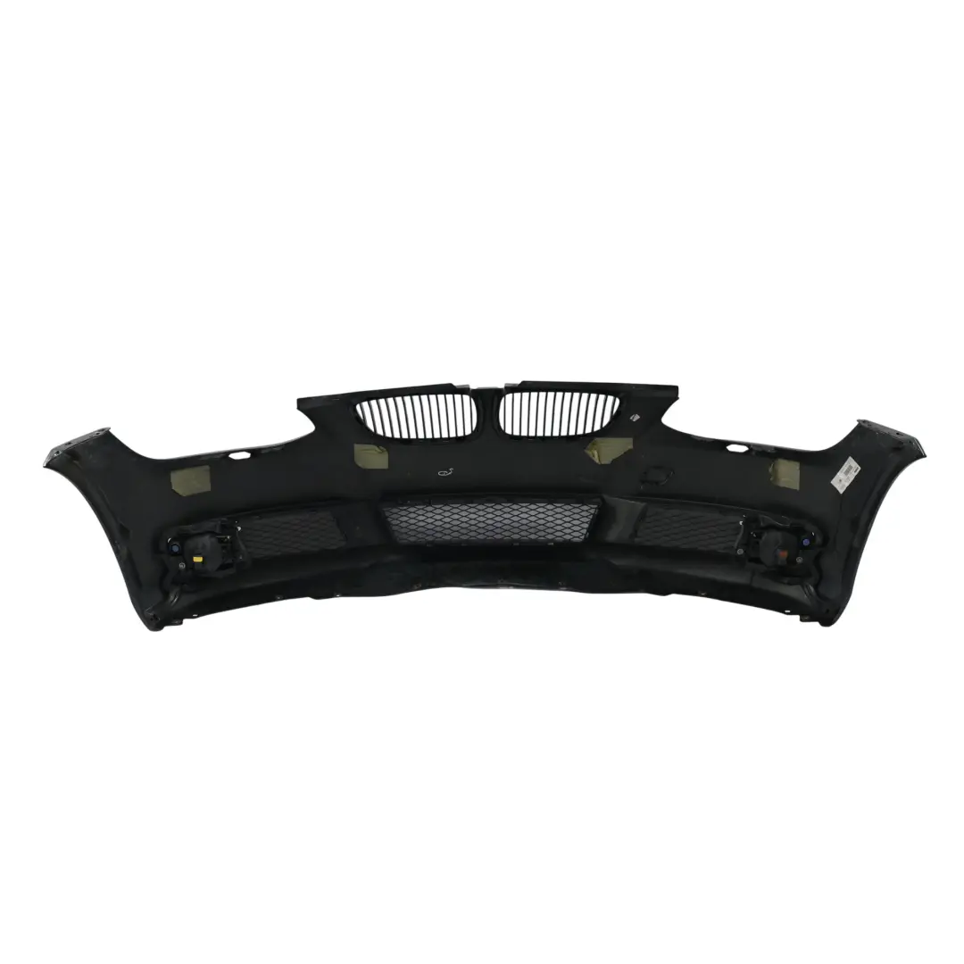 Front Bumper Cover Trim Panel Black Sapphire Metallic - 475 to BMW E92 E93 with Part number 0034469 BMW E92 E93 Front Bumper Cover Trim Panel Black Sapphire Metallic - 475 - SKU 0034469-BS - Part number 0034469