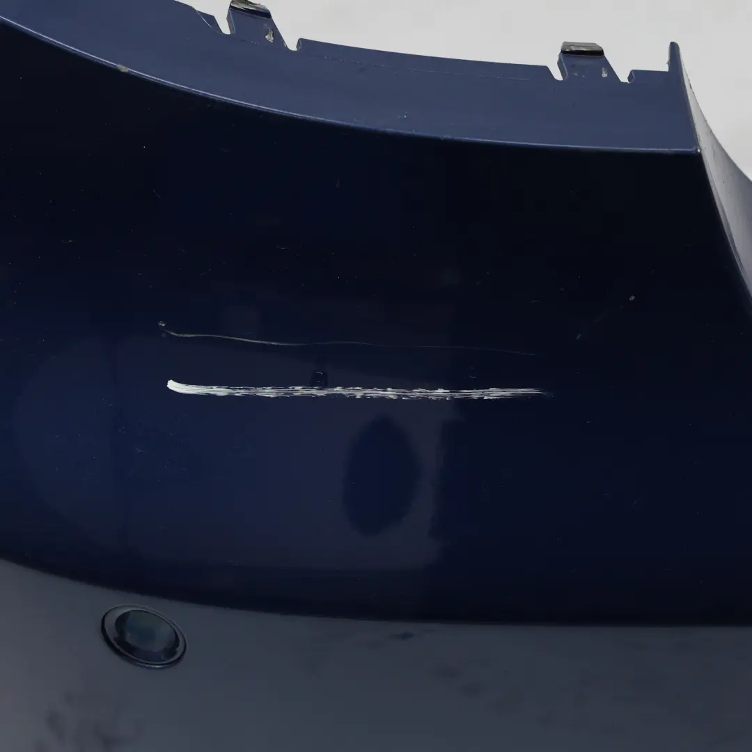 Bumper Trim Panel PDC Le Mans Blau Blue - 381 to BMW E81 E87 LCI M Sport Rear with Part number 0034802 BMW E81 E87 LCI M Sport Rear Bumper Trim Panel PDC Le Mans Blau Blue - 381 - SKU 0034802-LMB3 - Part number 0034802