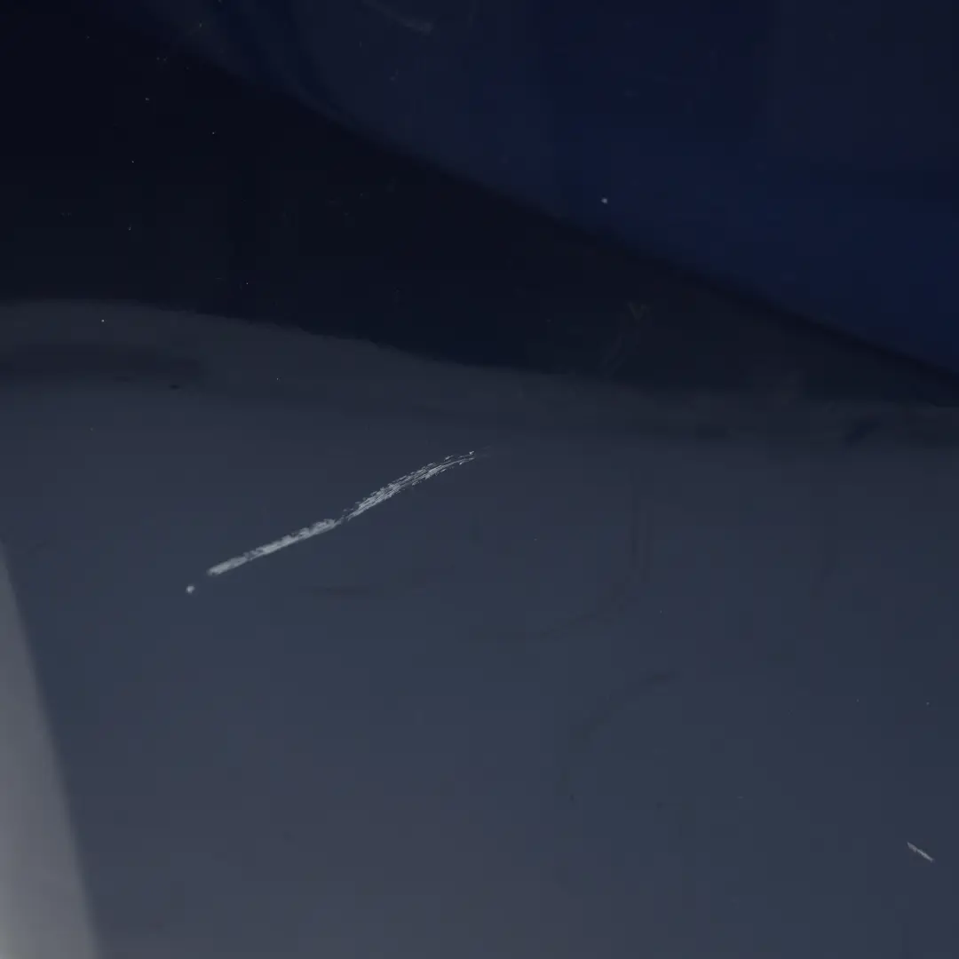 BMW E81 E87 LCI Zderzak Tylny M-Pakiet Le Mans Blau Niebieski Metalik - 381 - SKU 0034802-LMB3 - Numer Części 0034802