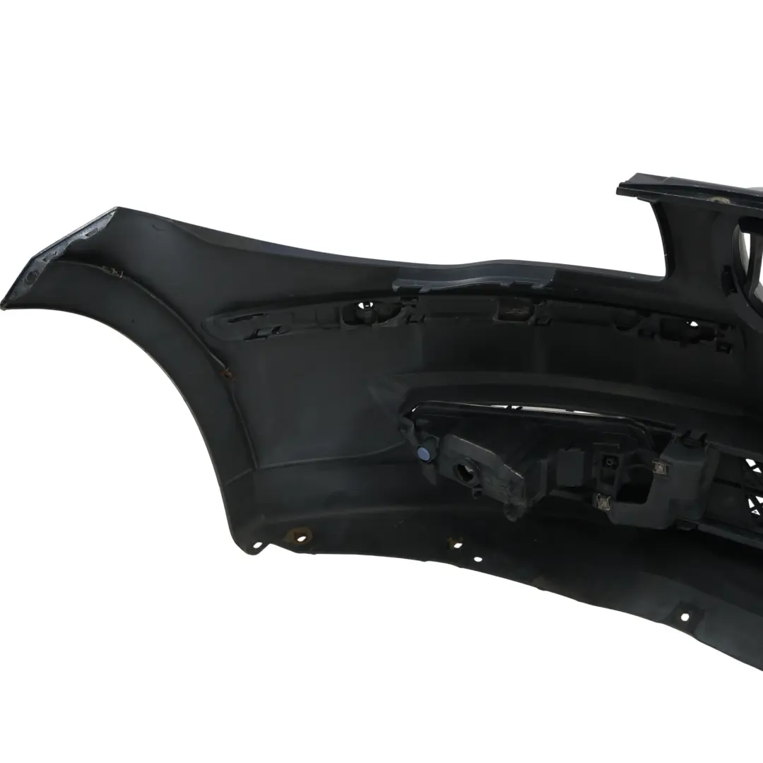 BMW E81 E87 LCI Zderzak Przedni PDC Monacoblau Niebieski Metalik - A35 - SKU 0035909-MB - Numer Części 0035909