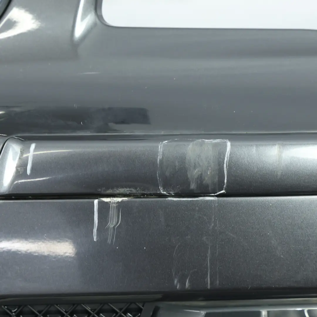 Zderzak Przedni Sparkling Graphite Metallic - A22 do BMW E81 E87 LCI o numerze 0035909 BMW E81 E87 LCI Zderzak Przedni Sparkling Graphite Metallic - A22 - SKU 0035909-SG1 - Numer Części 0035909