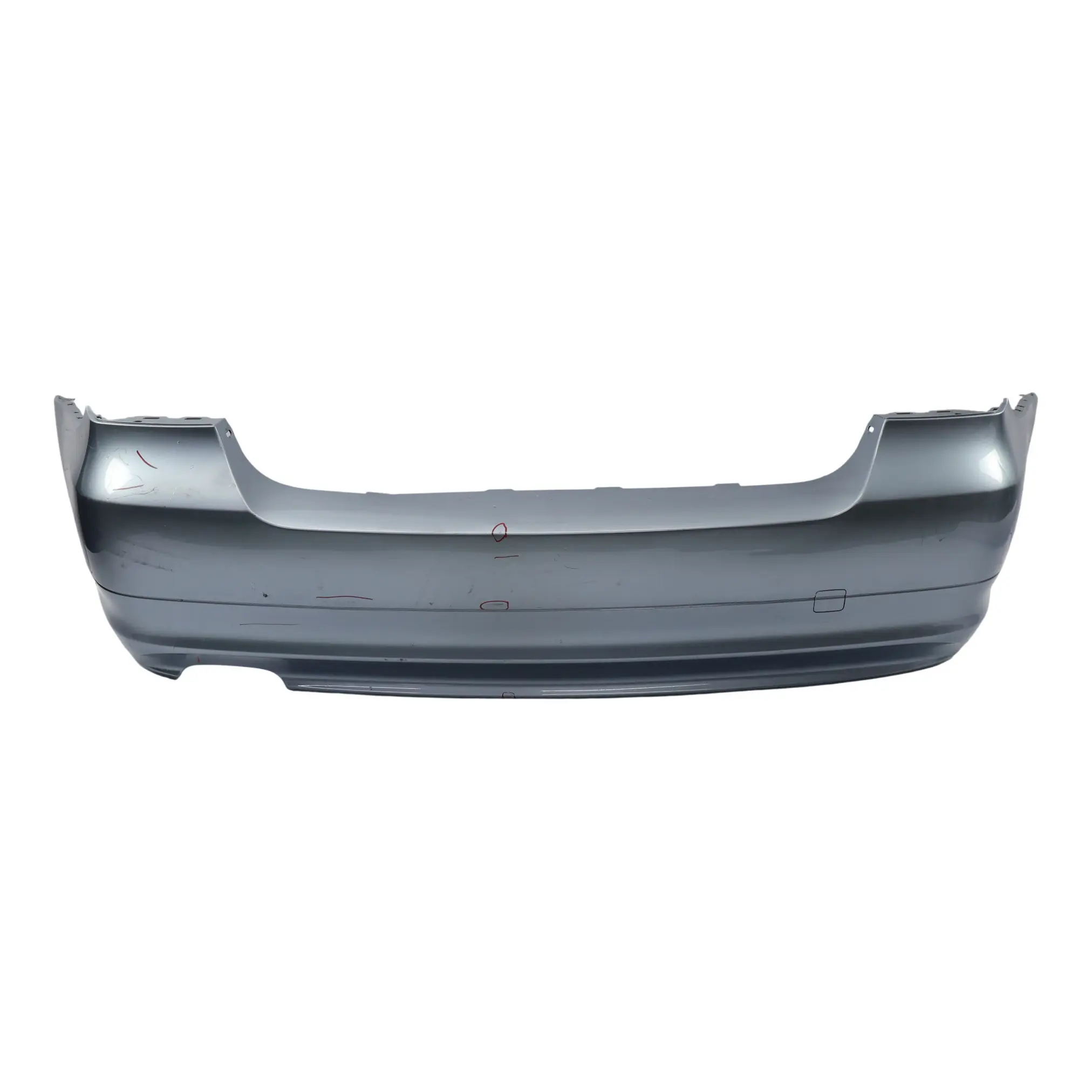 BMW E90 LCI Rear Bumper Trim Panel Bluewater Blue Metallic - 896 