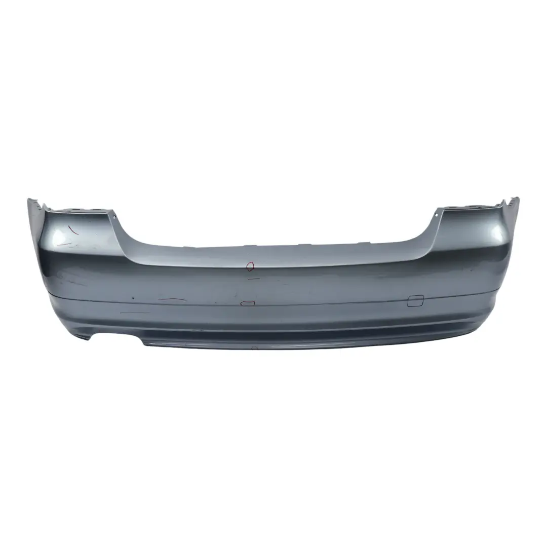 Bumper Trim Panel Bluewater Blue Metallic - 896 to BMW E90 LCI Rear with Part number 0036874 BMW E90 LCI Rear Bumper Trim Panel Bluewater Blue Metallic - 896 - SKU 0036874-WB - Part number 0036874