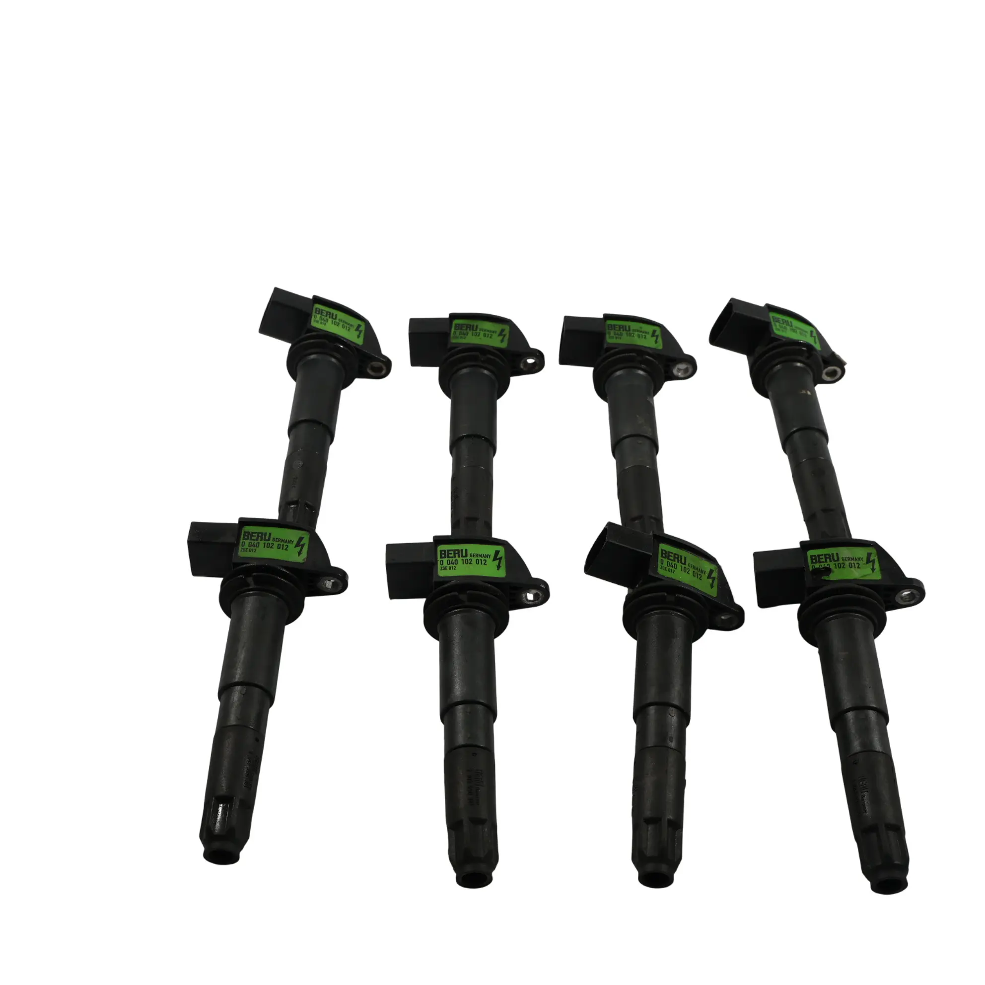 Porsche Cayenne Turbo 9PA Gasolina Alto Voltaje Bobina Encendido Set 0040102012