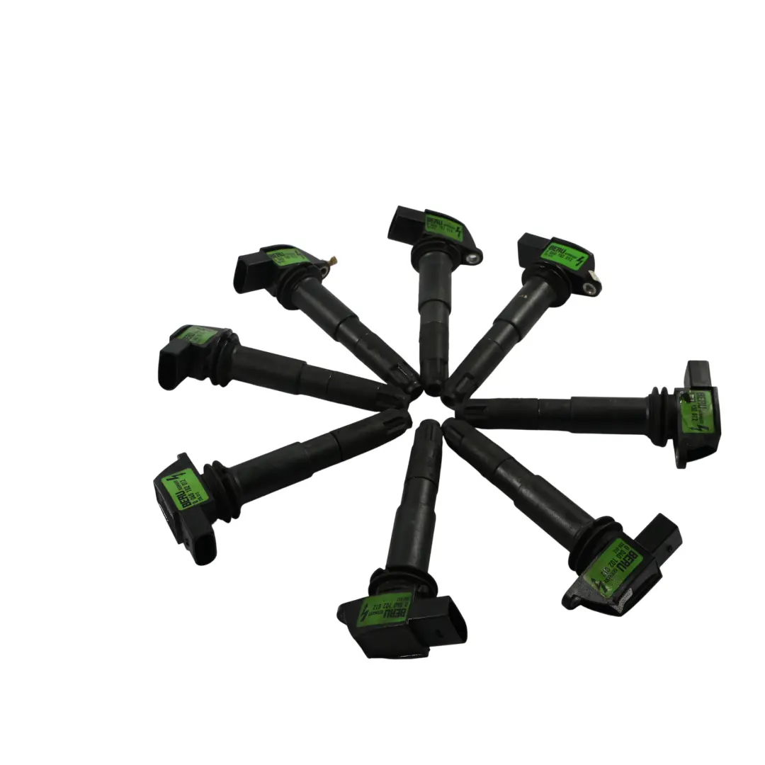 Porsche Cayenne Turbo 9PA Benzyna Zestaw Cewek Zapłonowych - SKU 0040102012 - Numer Części 0040102012