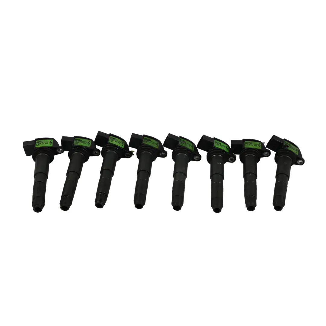 High Voltage Ignition Coil Set to Porsche Cayenne Turbo 9PA Petrol with Part number 0040102012 Porsche Cayenne Turbo 9PA Petrol High Voltage Ignition Coil Set - SKU 0040102012 - Part number 0040102012