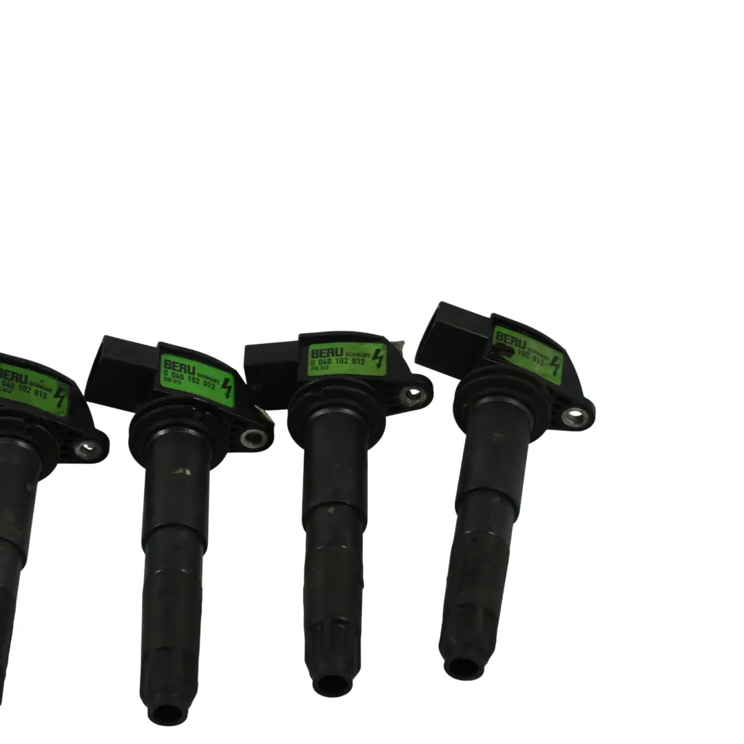 High Voltage Ignition Coil Set to Porsche Cayenne Turbo 9PA Petrol with Part number 0040102012 Porsche Cayenne Turbo 9PA Petrol High Voltage Ignition Coil Set - SKU 0040102012 - Part number 0040102012
