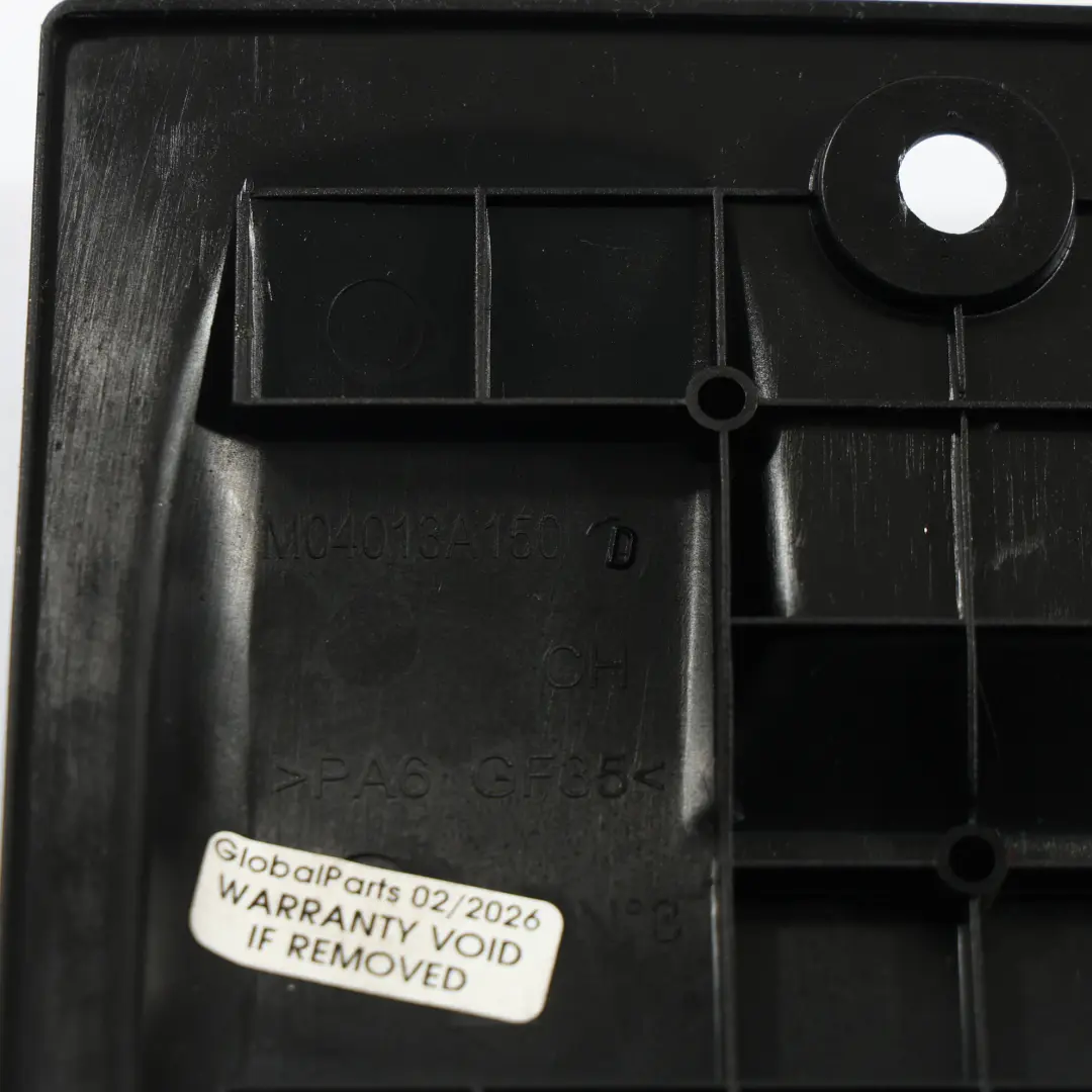 Upper Engine Cover Top Panel Insulation to Peugeot 308 T7 with Part number 013789 Peugeot 308 T7 Upper Engine Cover Top Panel Insulation - SKU 013789 - Part number 013789