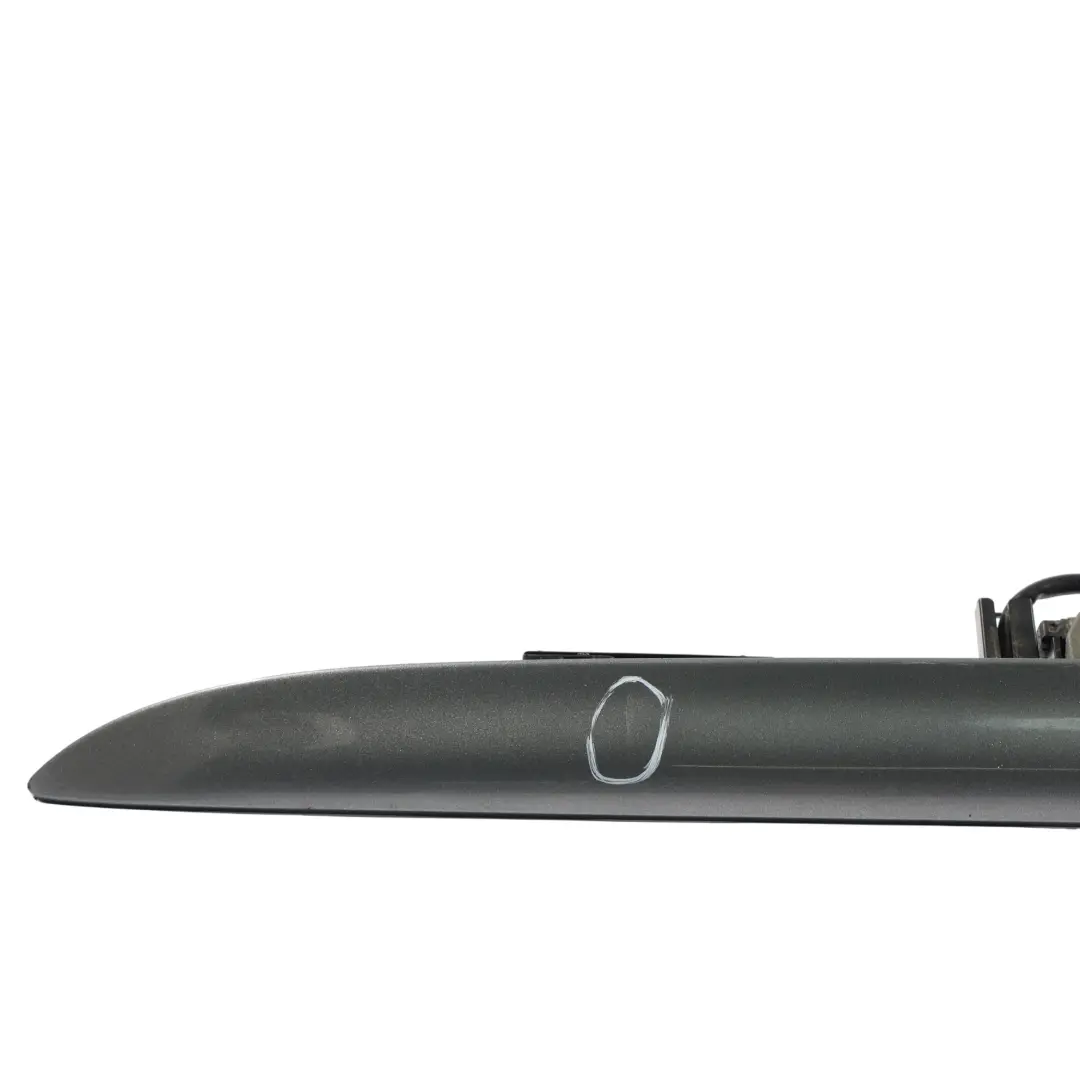 Trunk Handle Mini R50 R53 Rear Boot Lid Grip Handle Tailgate Dark Silver 0148454 to with Part number 51130148454 Trunk Handle Mini R50 R53 Rear Boot Lid Grip Handle Tailgate Dark Silver 0148454 - SKU 0148454-DS2 - Part number 51130148454