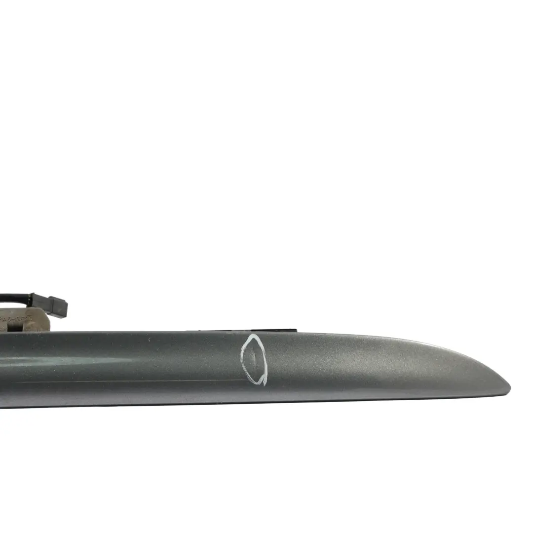  Trunk Handle Mini R50 R53 Rear Boot Lid Grip Handle Tailgate Dark Silver 0148454 - SKU 0148454-DS2 - Part number 51130148454