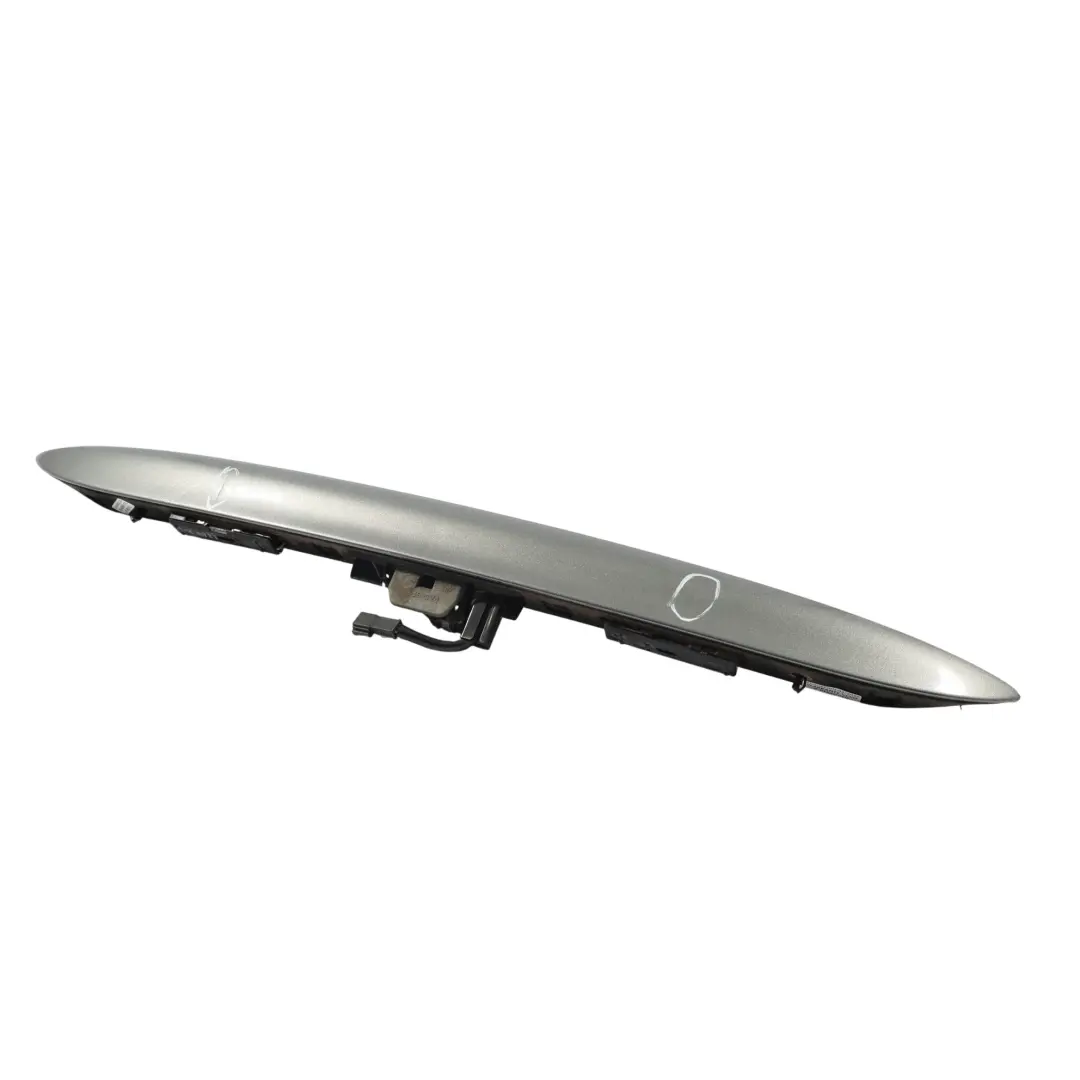 Listwa Klamka Bagażnika Dark Silver do Mini R50 R53 o numerze 51130148454 Mini R50 R53 Listwa Klamka Bagażnika Dark Silver - SKU 0148454-DS2 - Numer Części 51130148454