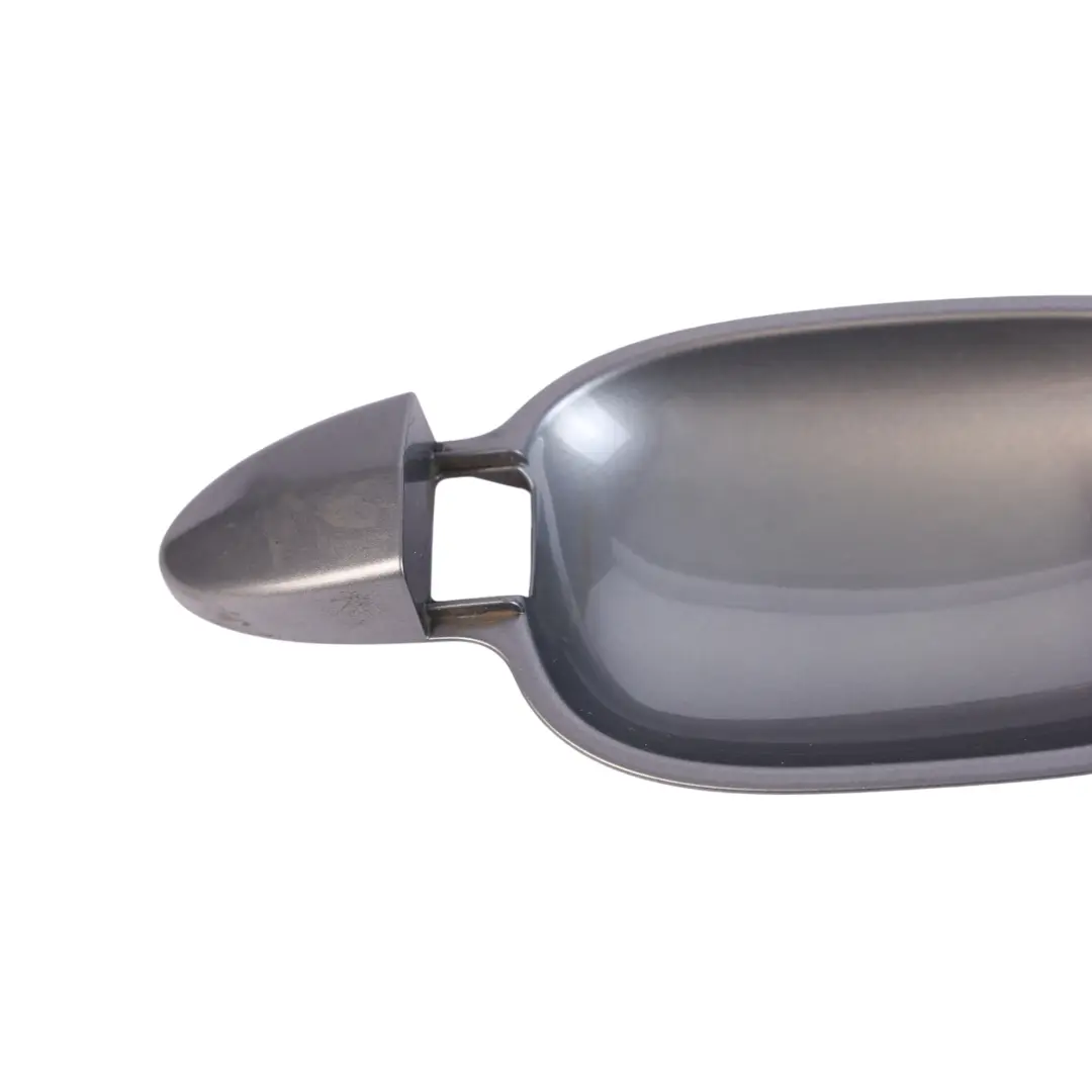 BMW E60 LCI E61 Grab Handle Recess Front Rear Left N/S Spacergrau Metallic A52 - SKU 0154342-SCG - Part number 0154342