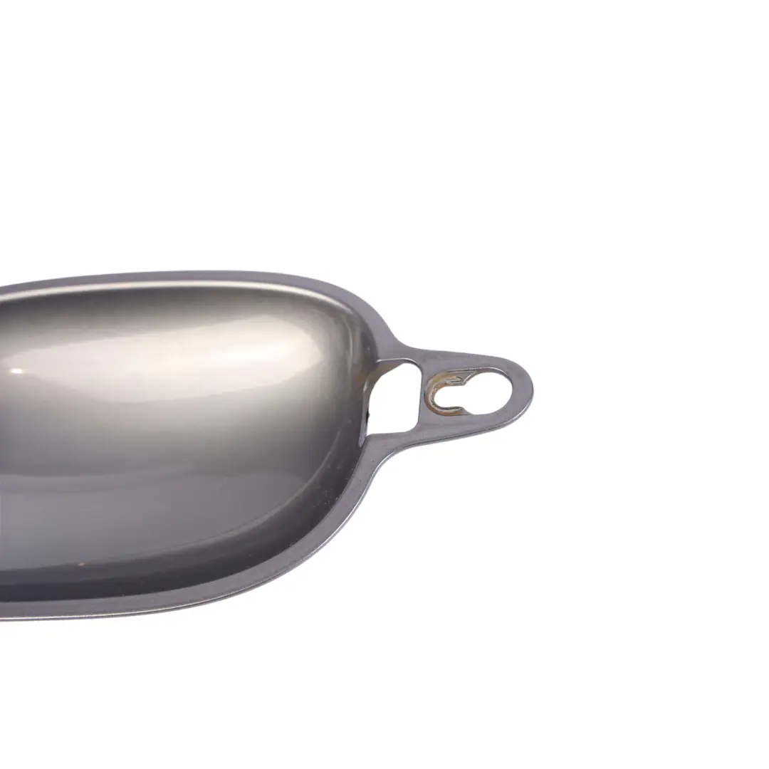 Empuñadura Agarre Delantero Trasero Izquierdo Spacergrau A52 para BMW E60 LCI E61 con número de pieza 0154342 BMW E60 LCI E61 Empuñadura Agarre Delantero Trasero Izquierdo Spacergrau A52 - SKU 0154342-SCG - Número de pieza 0154342