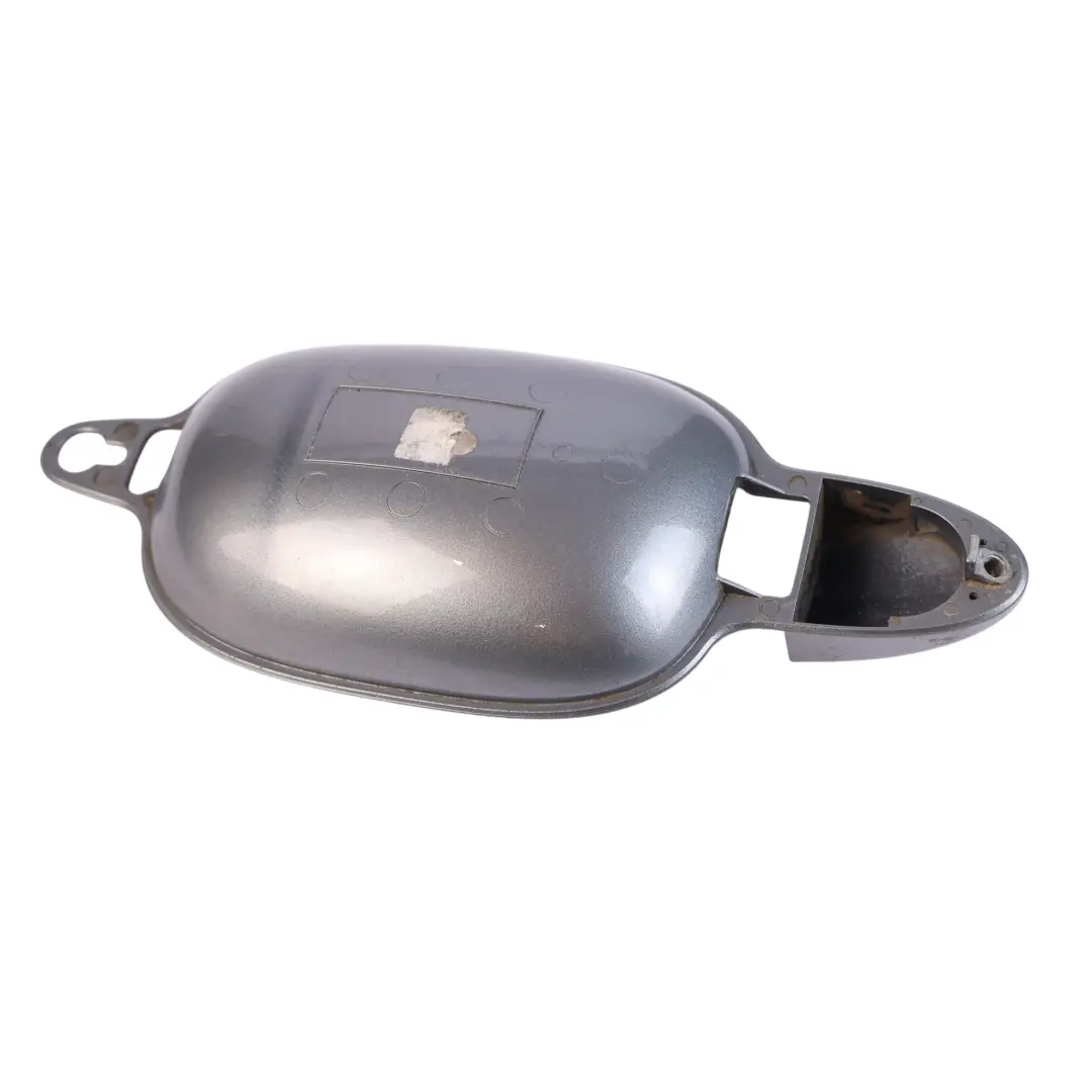 BMW E60 LCI E61 Grab Handle Recess Front Rear Left N/S Spacergrau Metallic A52 - SKU 0154342-SCG - Part number 0154342