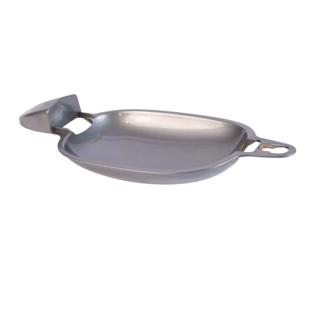 BMW E60 LCI E61 Poignée Maintien Encastrée Avant Arrière Gauche Spacergrau A52 - SKU 0154342-SCG - Numéro de pièce 0154342