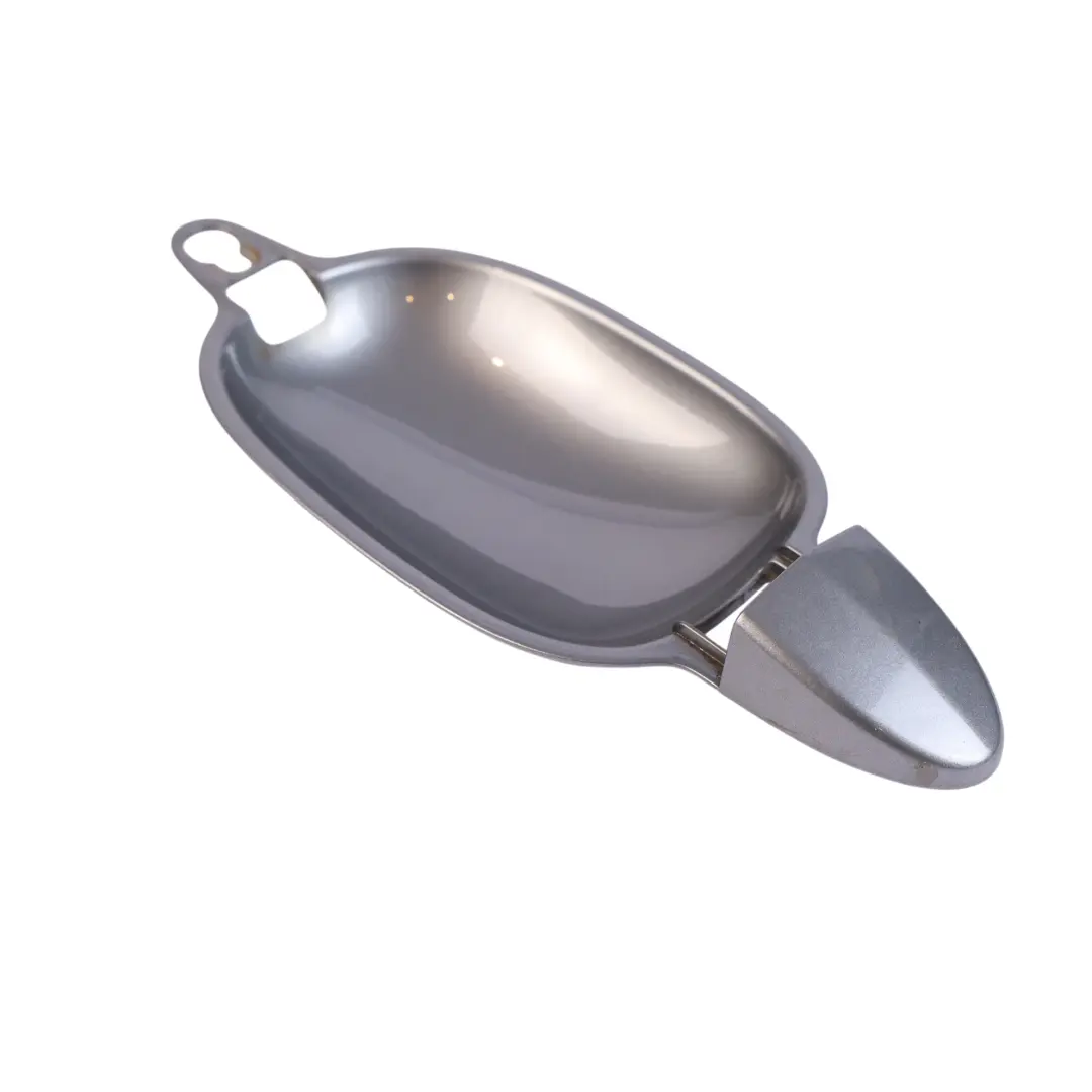 BMW E60 LCI E61 Grab Handle Recess Front Rear Left N/S Spacergrau Metallic A52 - SKU 0154342-SCG - Part number 0154342