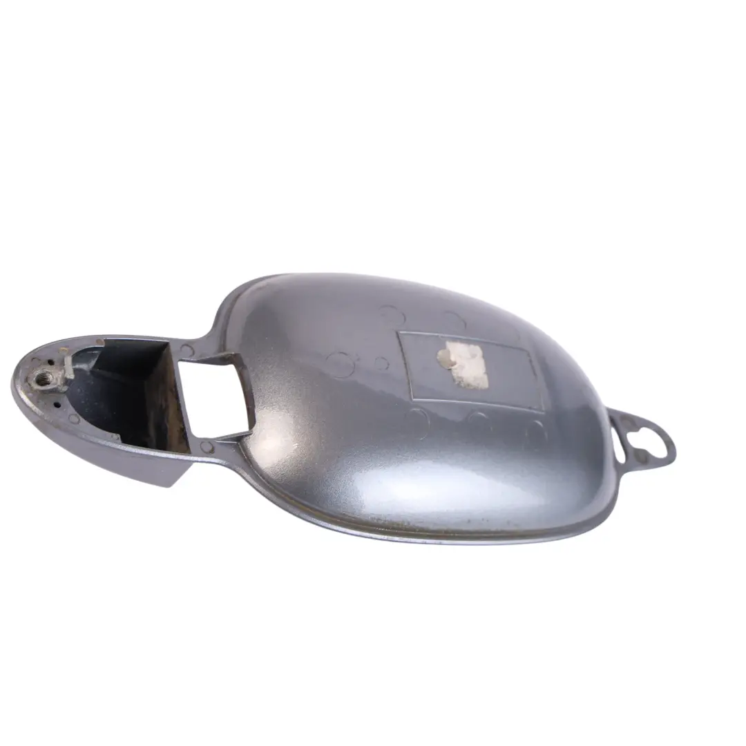 Grab Handle Recess Front Rear Left N/S Spacergrau Metallic A52 to BMW E60 LCI E61 with Part number 0154342 BMW E60 LCI E61 Grab Handle Recess Front Rear Left N/S Spacergrau Metallic A52 - SKU 0154342-SCG - Part number 0154342