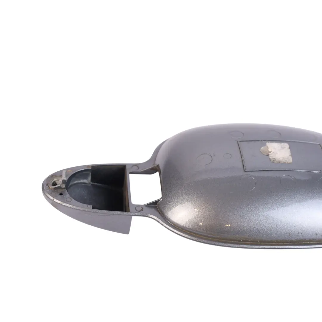 Grab Handle Recess Front Rear Left N/S Spacergrau Metallic A52 to BMW E60 LCI E61 with Part number 0154342 BMW E60 LCI E61 Grab Handle Recess Front Rear Left N/S Spacergrau Metallic A52 - SKU 0154342-SCG - Part number 0154342