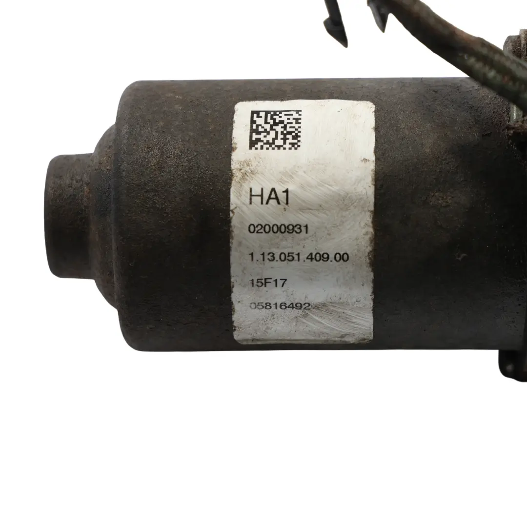 Attuatore Olio Pompa Precarico Differenziale per Audi Q3 8U VW Golf Mk7 R con numero di parte 02000931 Audi Q3 8U VW Golf Mk7 R Attuatore Olio Pompa Precarico Differenziale - SKU 02000931 - Numero di parte 02000931