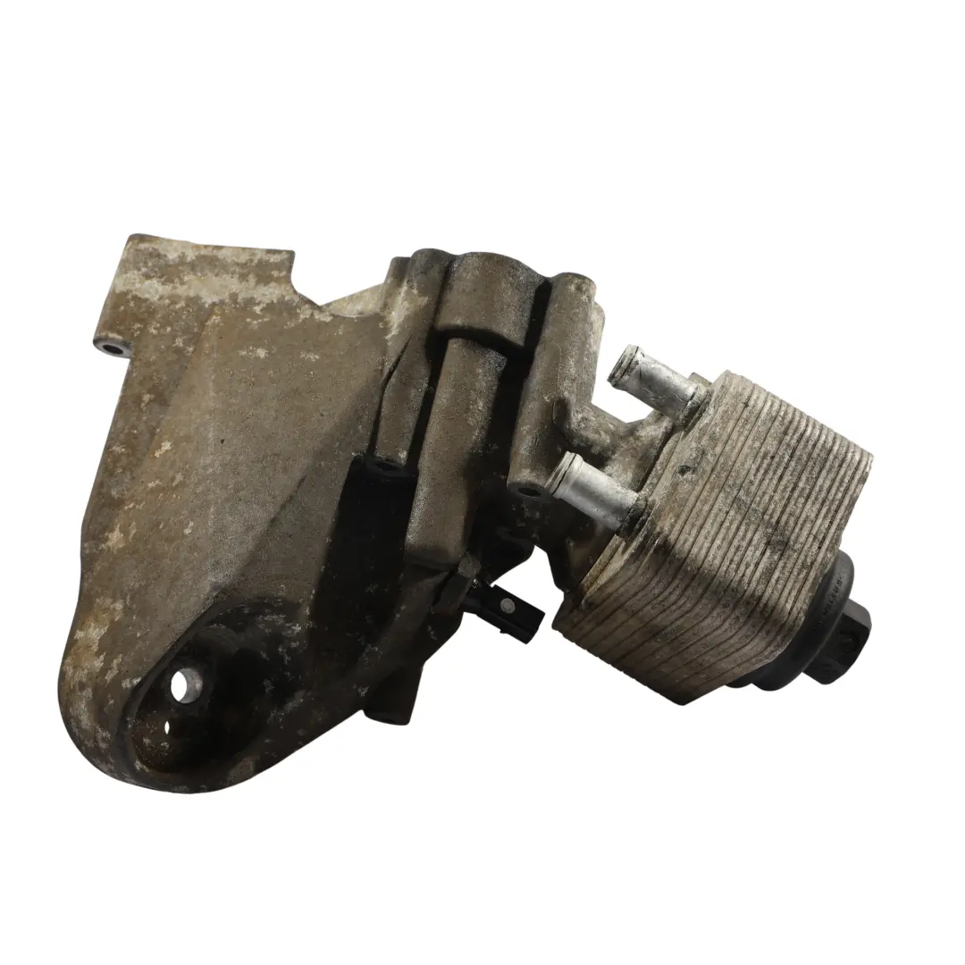 Volkswagen Touareg 7L Carcasa Del Filtro De Aceite Soporte 629102049 - SKU 022115403G - Número de pieza 022115403G