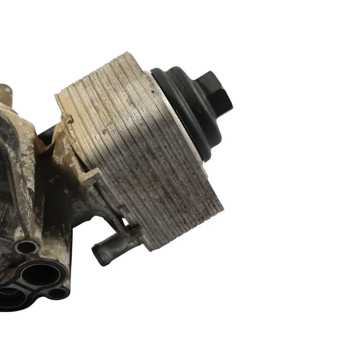 Volkswagen Touareg 7L Carcasa Del Filtro De Aceite Soporte 629102049 - SKU 022115403G - Número de pieza 022115403G