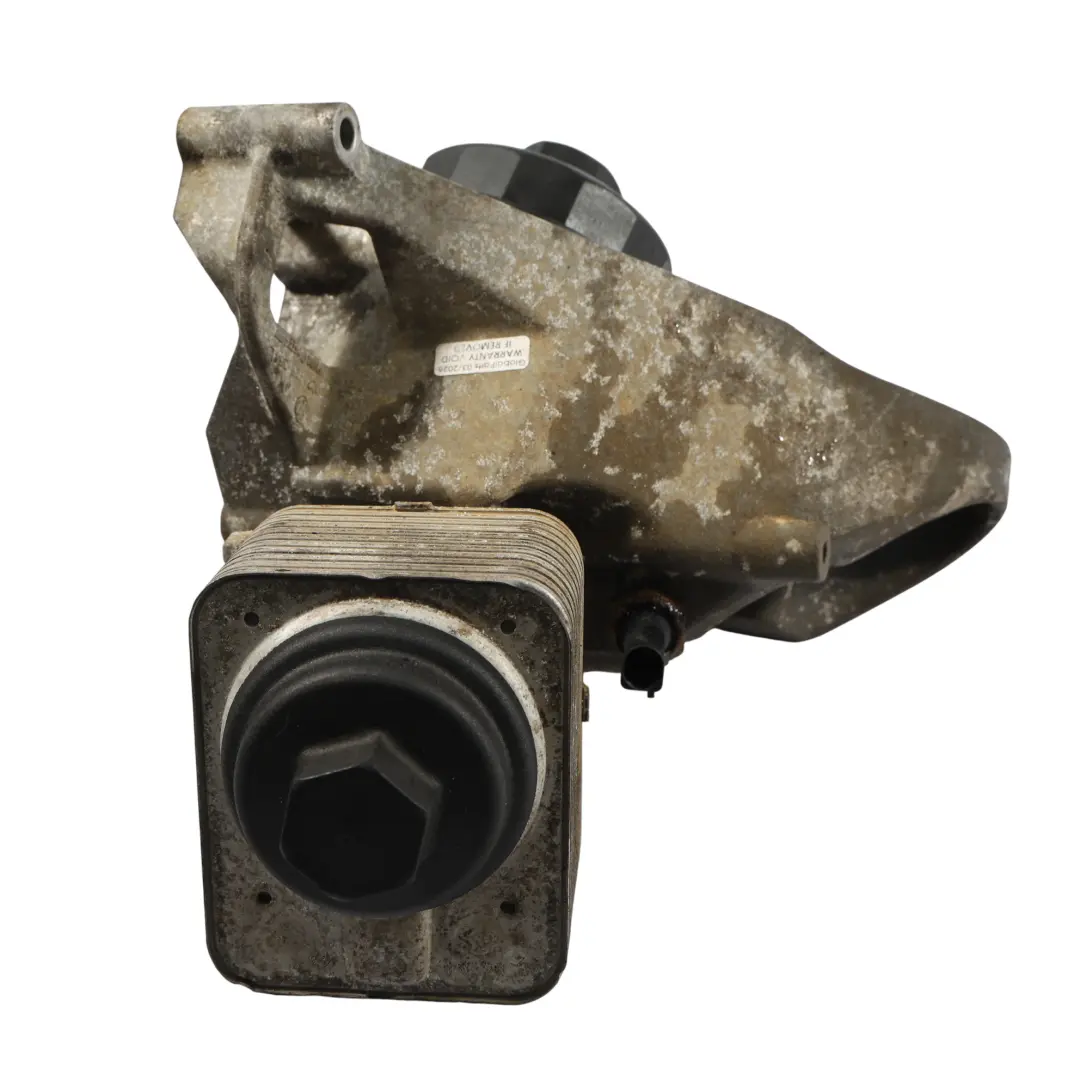 7L Uchwyt Obudowy Filtra Chłodnicy Oleju 629102049 do Volkswagen Touareg o numerze 022115403G Volkswagen Touareg 7L Uchwyt Obudowy Filtra Chłodnicy Oleju 629102049 - SKU 022115403G - Numer Części 022115403G