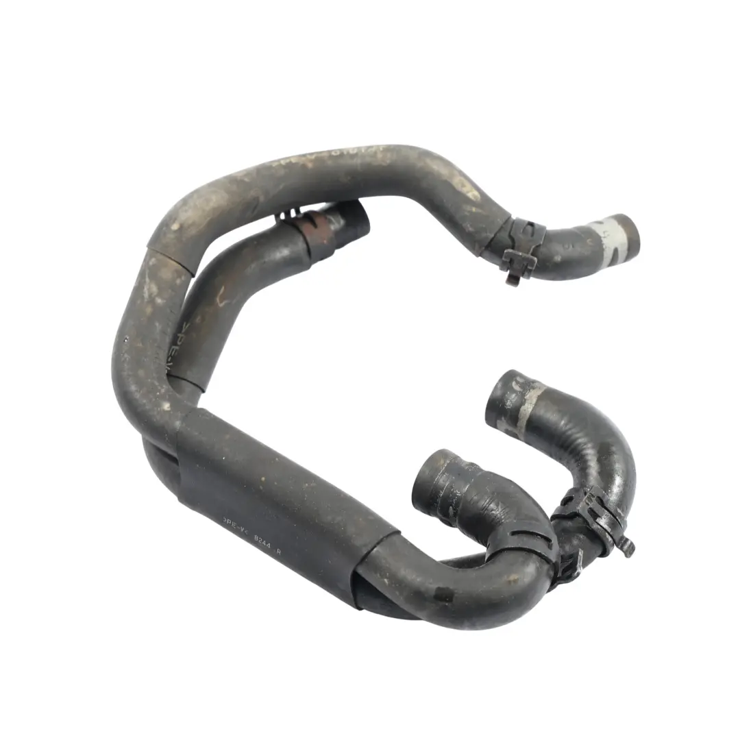 Tubo Acqua Refrigerante 3.2 V6 per Porsche Cayenne 9PA Linea con numero di parte 022121049D Porsche Cayenne 9PA Linea Tubo Acqua Refrigerante 3.2 V6 - SKU 022121049D - Numero di parte 022121049D