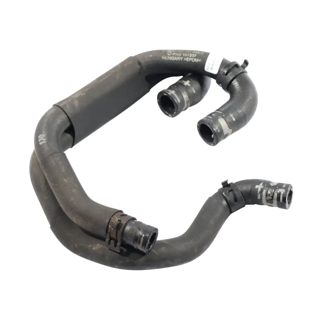 Porsche Cayenne 9PA Linea Tubo Acqua Refrigerante 3.2 V6 - SKU 022121049D - Numero di parte 022121049D