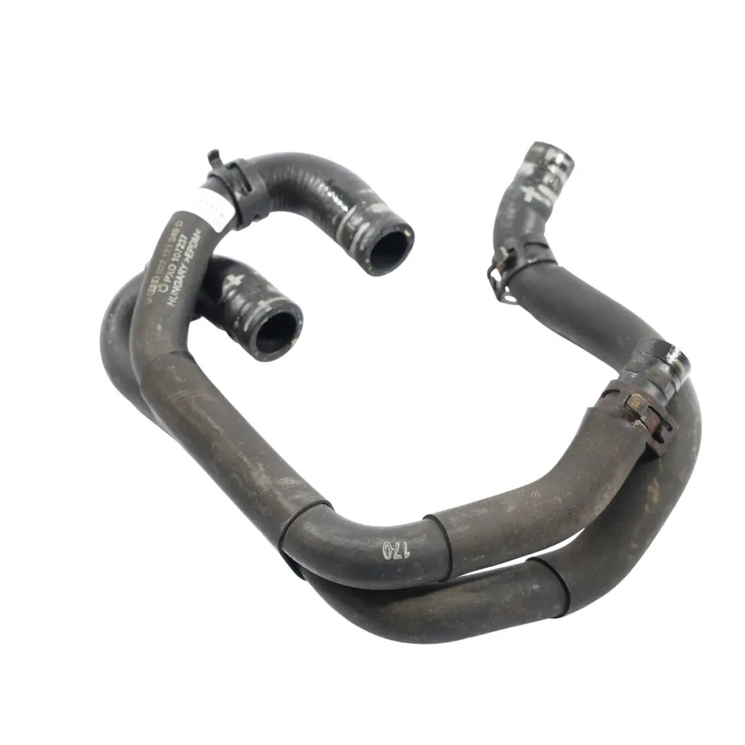 Porsche Cayenne 9PA Wasser Kühlmittel Schlauch Leitung 3.2 V6 - SKU 022121049D - Teilenummer 022121049D