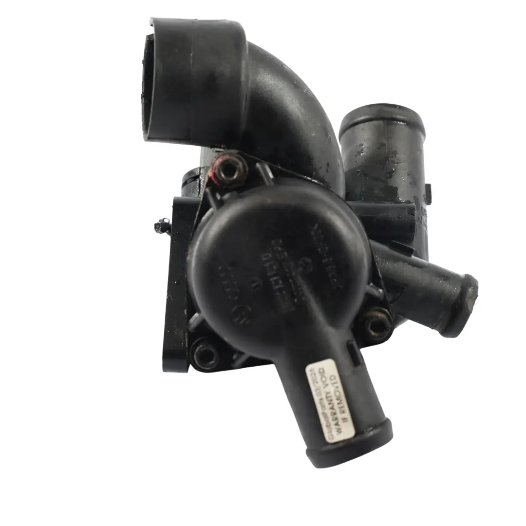 7L Thermostat Refroidissement Ensemble De Boîtier pour Volkswagen Touareg à propos du numéro de pièce 022121111G Volkswagen Touareg 7L Thermostat Refroidissement Ensemble De Boîtier - SKU 022121111G - Numéro de pièce 022121111G