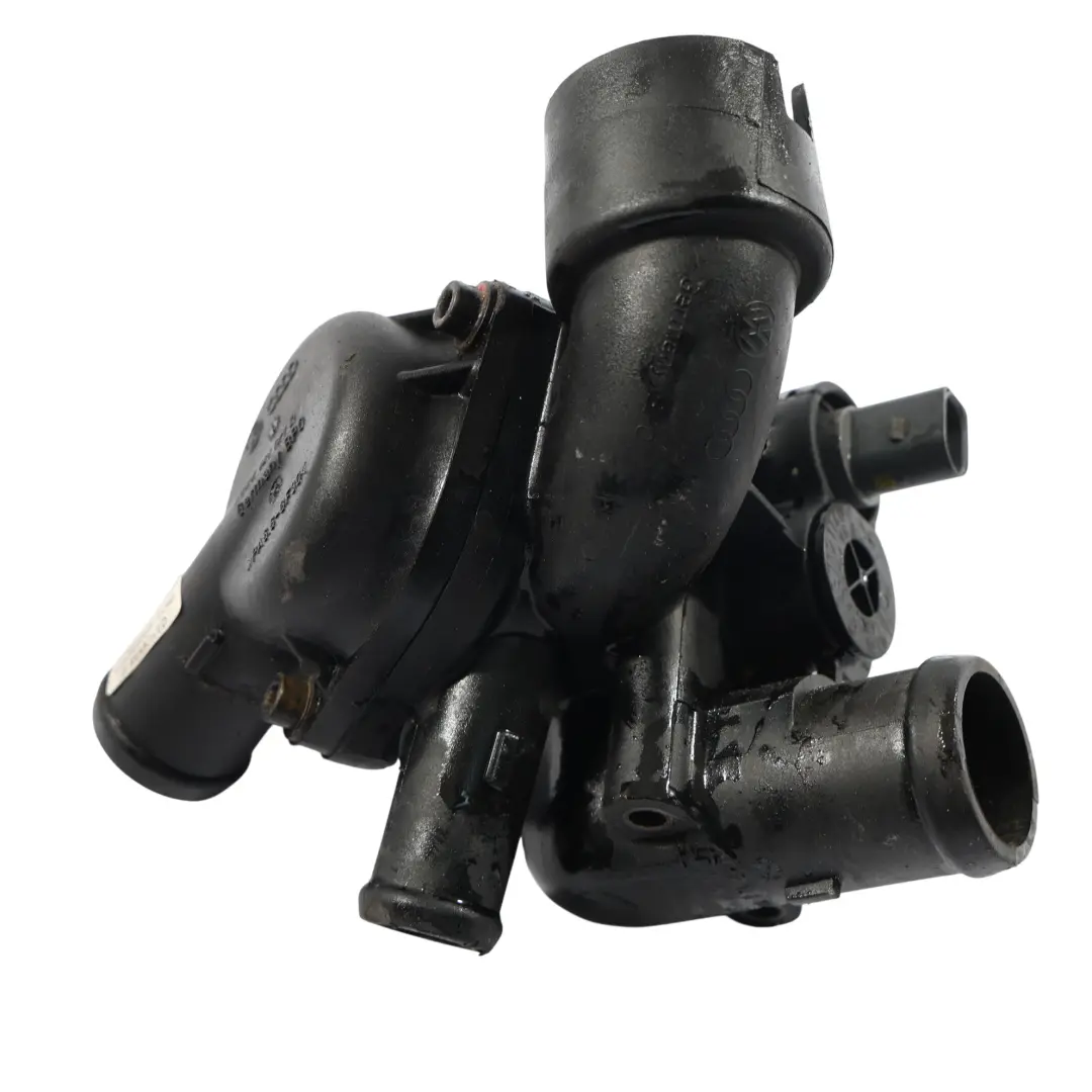 7L Termostat Układ Chłodzenia do Volkswagen Touareg o numerze 022121111G Volkswagen Touareg 7L Termostat Układ Chłodzenia - SKU 022121111G - Numer Części 022121111G