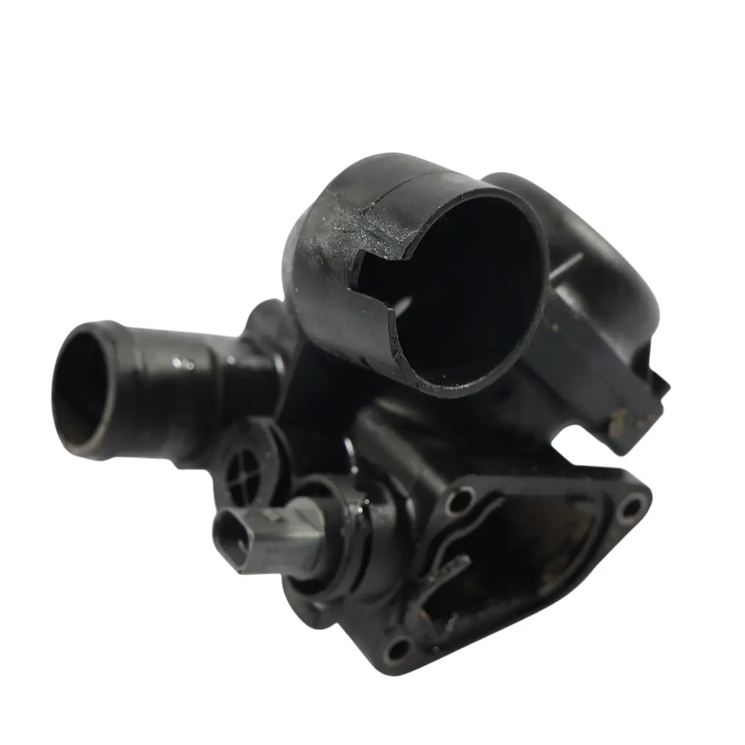 Volkswagen Touareg 7L Gruppo Alloggiamento Termostato Refrigerante - SKU 022121111G - Numero di parte 022121111G