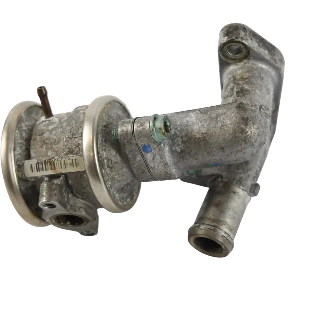 Volkswagen Touareg 7L Motore EGR Tubo Valvola Flangia 3.2 BMV Benzina - SKU 022131101B - Numero di parte 022131101B