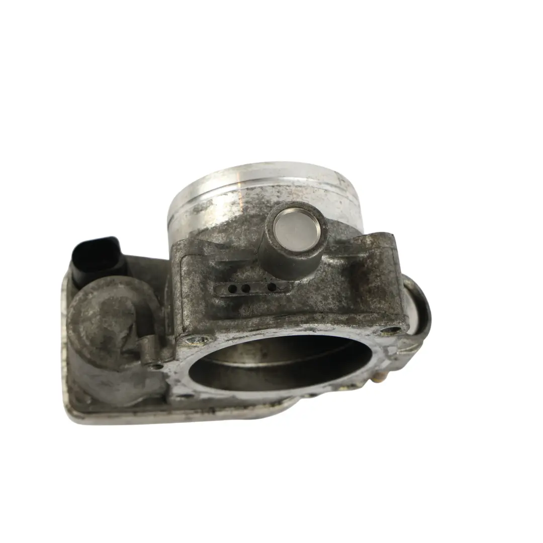 Audi TT 8N Throttle Body Valve Flap Air Intake 3.2 Petrol BHE - SKU 022133062AA - Part number 022133062AA
